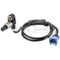SNR ABS Sensor Raddrehzahl Hinten Rechts Hinten Links passend für PEUGEOT 106 II Schrägheck (1A, 1C) ASB159.26