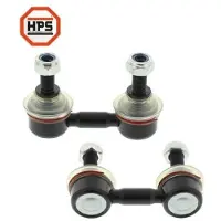 MAPCO Stabilisator Koppelstange Set Vorne für MITSUBISHI PAJERO PININ (H6W, H7W) ECLIPSE II (D3A) 3000 GT Coupe (Z1A) ECLIPSE I (D2A) COLT III (C5A)