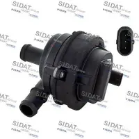 SIDAT Zusatzwasserpumpe Wasserumwälzpumpe 5.5372 für ALFA ROMEO GIULIA (952)