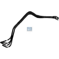 DT Spare Parts Bremsschlauch 7.16935