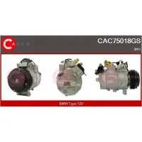 Casco Kompressor, Klimaanlage Genuine CAC75018GS