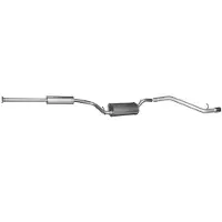 VEGAZ MZS-184 Endschalldämpfer für MAZDA 3 (BK) Auspuff