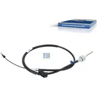 Sonstiges Seilzug Kupplungsbetätigung DT SPARE PARTS für u.a. FORD TRANSIT