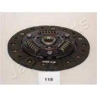 Japanparts Kupplungsscheibe DF-118