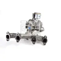 BE TURBO Turbolader BE TURBO 126744RED für VW Golf V Schrägheck (1K1)
