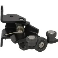 ROLL PFCS08 Rollenführung Schiebetür für FIAT Scudo Kastenwagen (220) Mitte Rechts