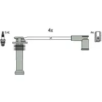 Hikoki Zündleitungssatz Hueco 134988