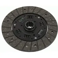 SACHS Kupplungsscheibe 1878 634 136