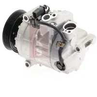 AKS Kompressor Klimaanlage DASIS 851548N für Audi A4 B6 A6 C5 Avant