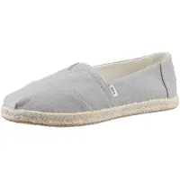 Toms Alpargata Rope 10019690 Grau-36