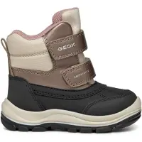 Geox Schneeschuhe B Flanfil Girl B Abx B463WD 050FU C0976 M Schwarz 20