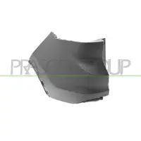 PRASCO Stoßfänger hd8311154 hinten links für HONDA