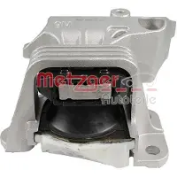 METZGER Lagerung, Motor GREENPARTS 8053930