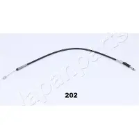 Japanparts Seilzug, Kupplungsbetätigung GC-202