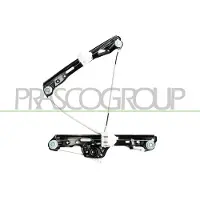 PRASCO BM120W023 Elektrischer Fensterheber Vorne Rechts für BMW 1 Schrägheck (E87)