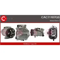 Casco Kompressor, Klimaanlage Genuine CAC71107GS