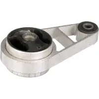 Gates Lagerung Motor ETM1573 für MG Rover Hinten Links Unten Vorne