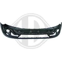 Diederichs Stoßfänger HD Priority Parts 1456052 vorne für Ford