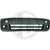Diederichs Stoßfänger HD Priority Parts 1454751 vorne für Ford