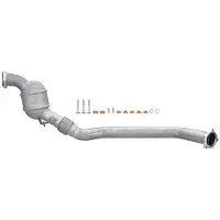 Hella Katalysator Easy2Fit PARTNERED with Faurecia 8LE 366 050-251