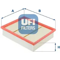 Ufi Luftfilter 30.070.00