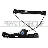 PRASCO BM123W024 Elektrischer Fensterheber Vorne Links für BMW 1 Schrägheck (F20)