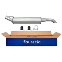 Hella Endschalldämpfer Easy2Fit PARTNERED with Faurecia 8LD 366 036-601