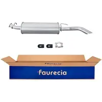 Hella Endschalldämpfer Easy2Fit PARTNERED with Faurecia 8LD 366 033-901