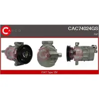 Casco Kompressor, Klimaanlage Genuine CAC74024GS