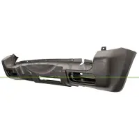 PRASCO Stoßfänger sz7121051 hinten für Suzuki
