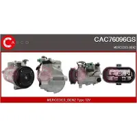 Casco Kompressor, Klimaanlage Genuine CAC76096GS