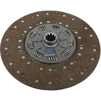 DT Spare Parts Kupplungsscheibe Ø 420 mm 10 Zähne DT SPARE PARTS für u.a. MERCEDES-BENZ NG