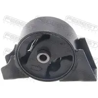 FEBEST Motorlager Hinten für NISSAN ALMERA II Hatchback (N16) NM-N16RR