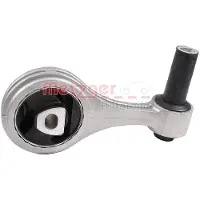 METZGER Lagerung, Motor [Hersteller-Nr. 8053991] für Opel, Vauxhall, Fiat