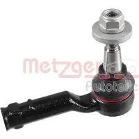 METZGER Spurstangenkopf Spurstange für LAND ROVER Discovery Sport (L550) Vorne Links Vorne Rechts 54066408