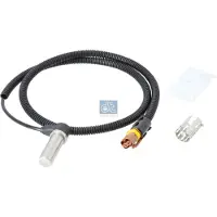 DT Spare Parts Sensor Raddrehzahl DT SPARE PARTS IAM-Expertise passend für MAN