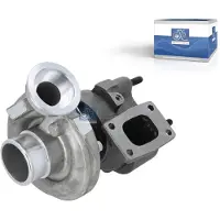 DT Spare Parts Lader, Aufladung 4.00086