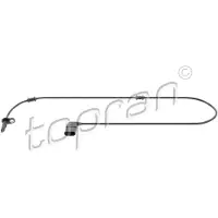 Topran ABS Sensor MERCEDES-BENZ 638 676 2059058503,A2059058503 Drehzahlsensor,Raddrehzahl Sensor,Drehzahlgeber,ESP-Sensor,Sensor, Raddrehzahl