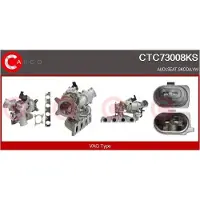 Casco Lader, Aufladung KAYOTAWA CTC73008KS
