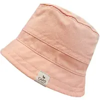 CAPO Canvas Bucket Hat Organic Cotton nude - Größe L/XL 20500053760