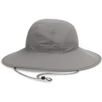 Outdoor Research Women's Oasis Sun Hat pewter (0008) S