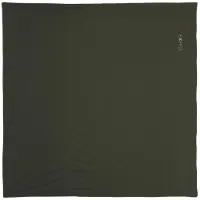 Exped - Luxewool Blanket Duo Moraine aus Baumwolle - Khaki