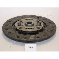 Japanparts Kupplungsscheibe DF-712