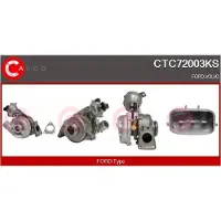 Casco Lader, Aufladung KAYOTAWA CTC72003KS