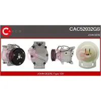 Casco Kompressor, Klimaanlage Genuine CAC52032GS