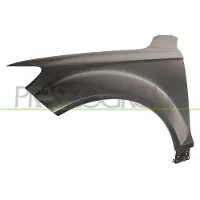 PRASCO Kotflügel ad8303004 vorne links für Audi