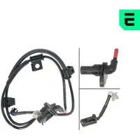 OPTIMAL ABS Sensor Raddrehzahl Vorne Rechts für HYUNDAI ix35 (LM, EL, ELH) 06-S505