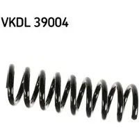 Skf Fahrwerksfeder VKDL 39004