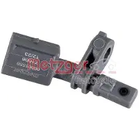 METZGER Sensor, Raddrehzahl [Hersteller-Nr. 09001550] für VW, Cupra, Seat, Skoda, Audi