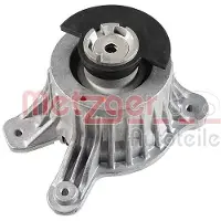 METZGER Motorlager Hydrolager Links Unten passend für MERCEDES-BENZ C-Klasse T-modell (S205) 8054103